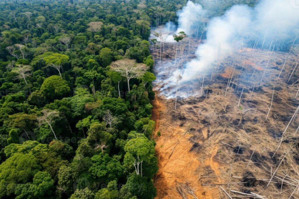 Comment Domaine Makho lutte contre les changements climatiques en RDC